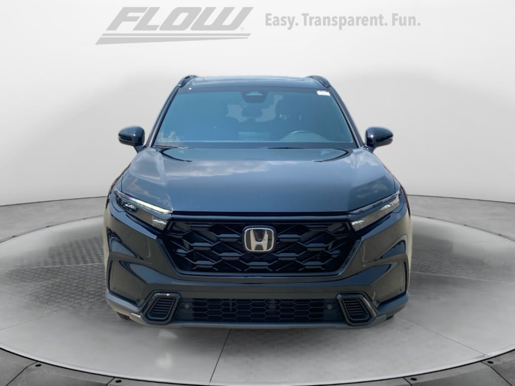 Certified 2026 Honda CR-V Hybrid Sport-L SUV