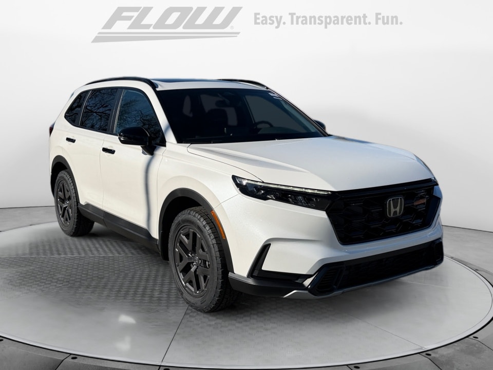 2026 Honda CR-V TrailSport's photo