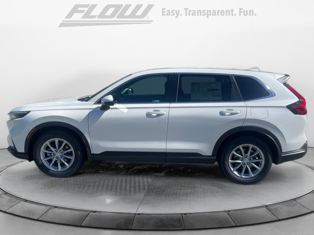 New 2026 Honda CR-V EX SUV