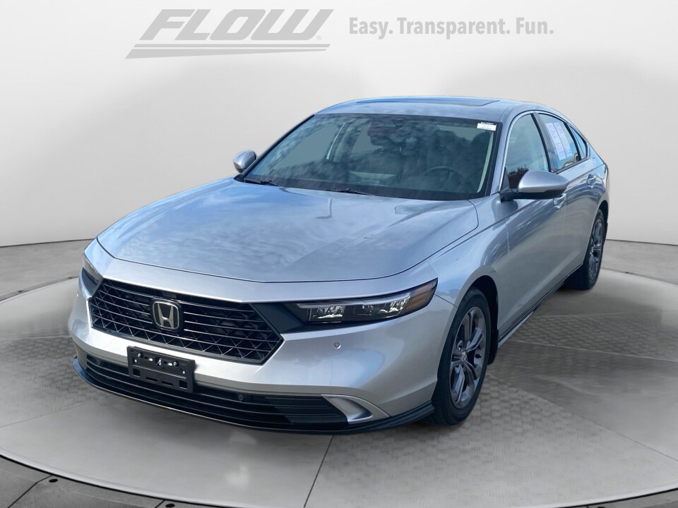 2025 Honda Accord Hybrid EX-L photo 3