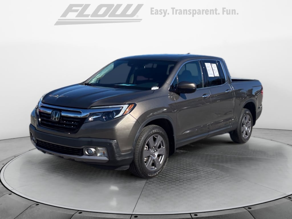 Used 2020 Honda Ridgeline RTL-E Truck Crew Cab