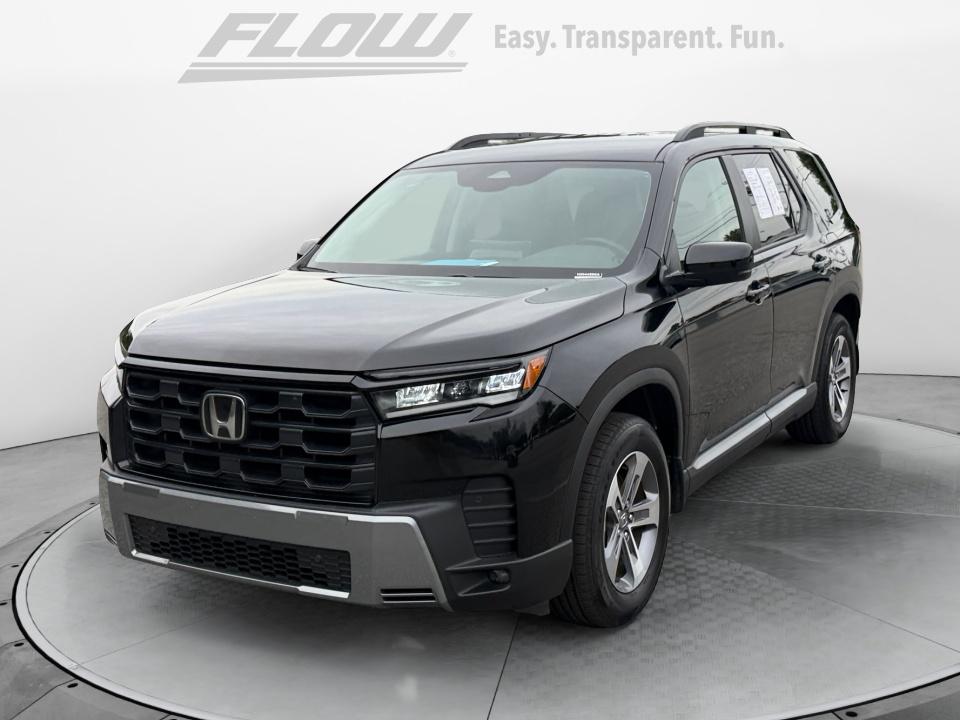 Certified 2026 Honda Pilot EX-L SUV