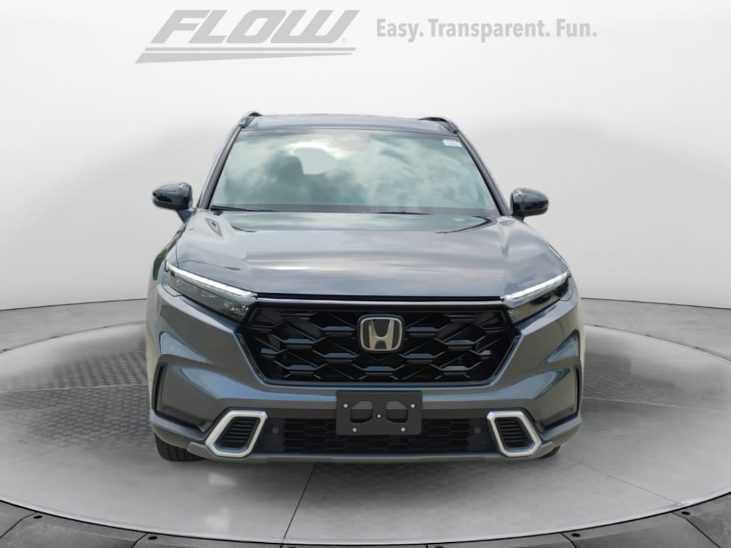 Certified 2024 Honda CR-V Hybrid Sport Touring SUV