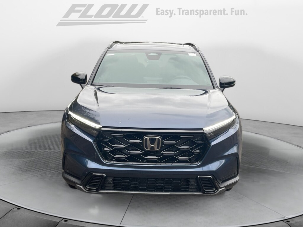 New 2026 Honda CR-V Hybrid Sport-L SUV