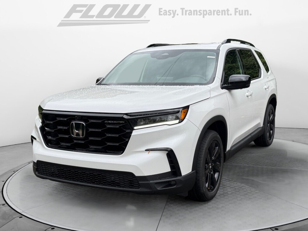 New 2025 Honda Pilot Black Edition SUV