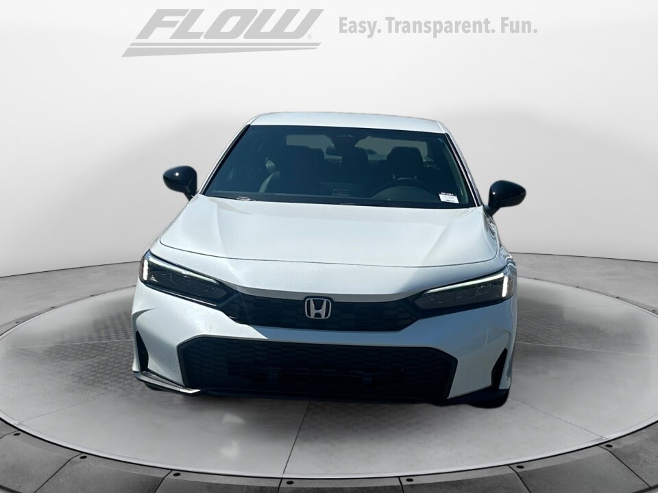 2025 Honda Civic Sport photo 2