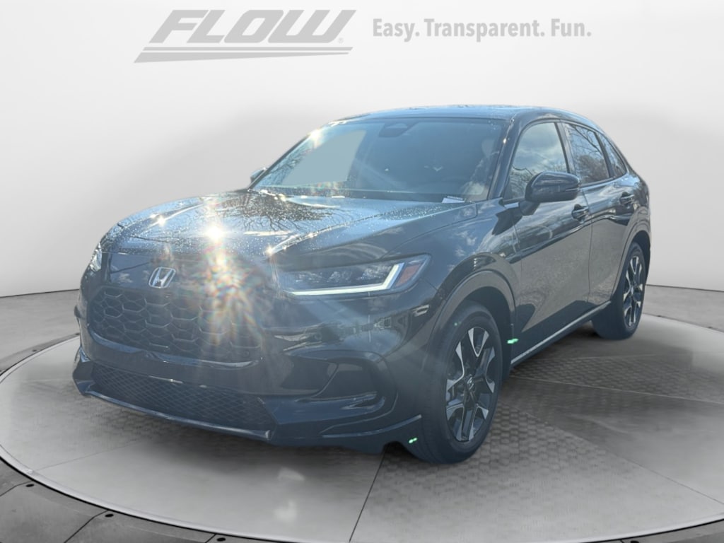 New 2026 Honda HR-V EX-L SUV