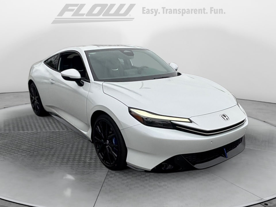 2026 Honda Prelude Base's photo