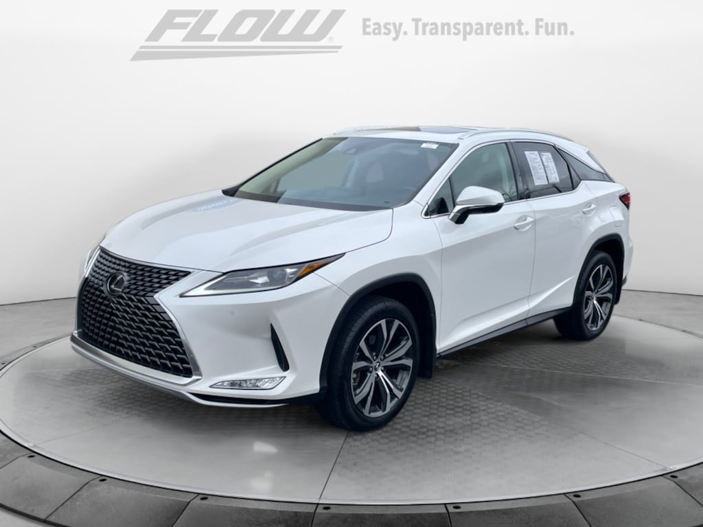 Used 2022 Lexus RX 350 SUV