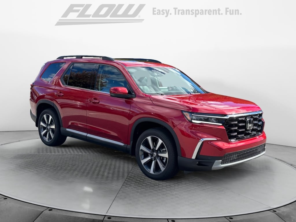 New 2025 Honda Pilot Touring SUV