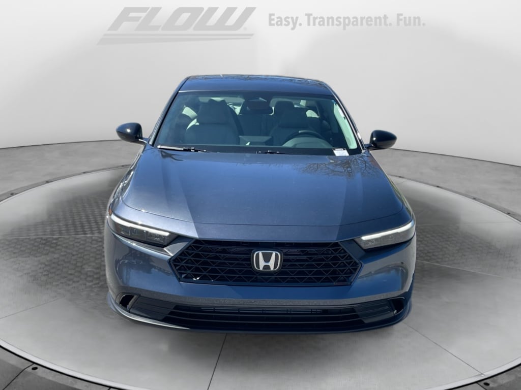 New 2026 Honda Accord SE Sedan