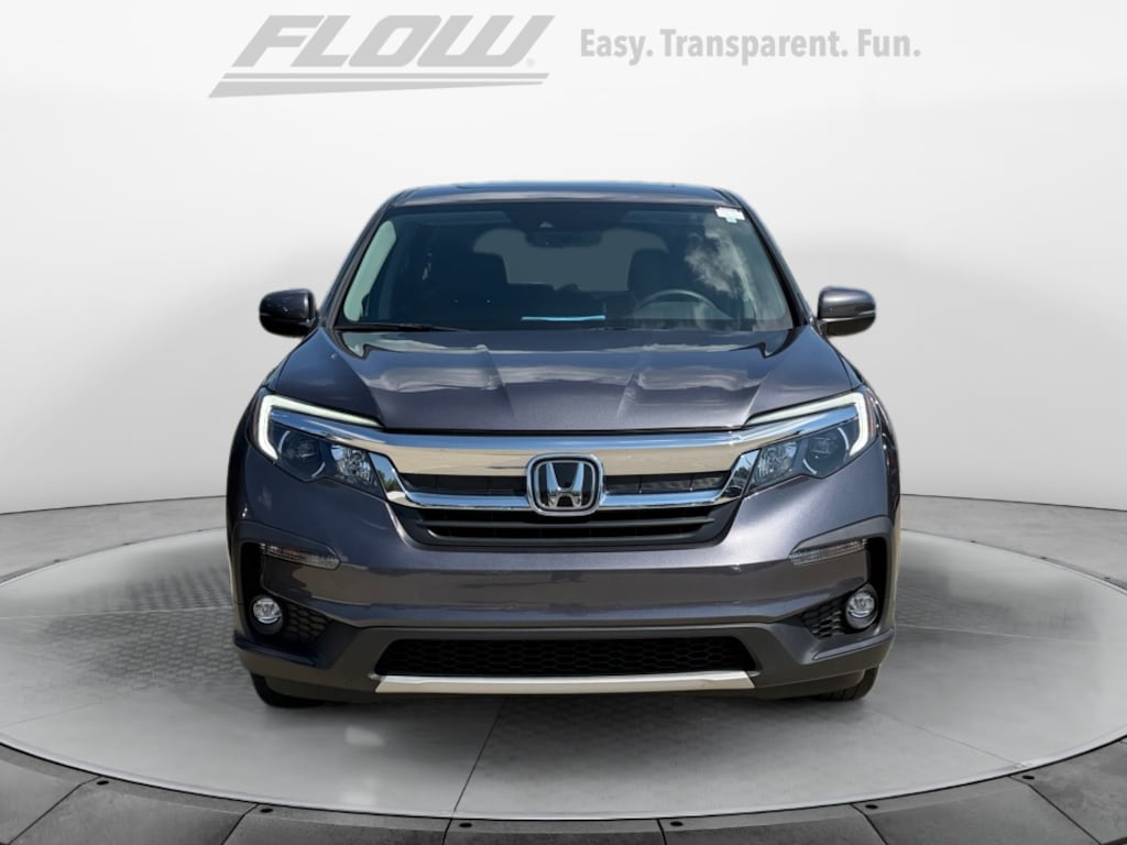 Certified 2022 Honda Pilot EX-L SUV