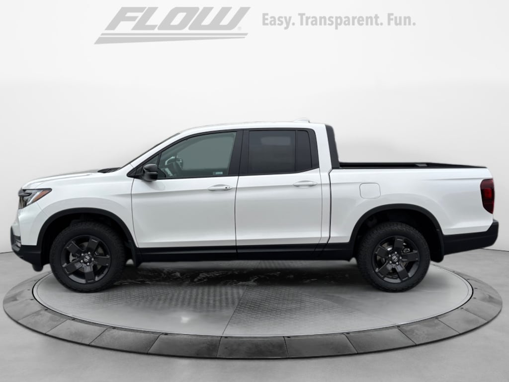 New 2026 Honda Ridgeline TrailSport Truck Crew Cab