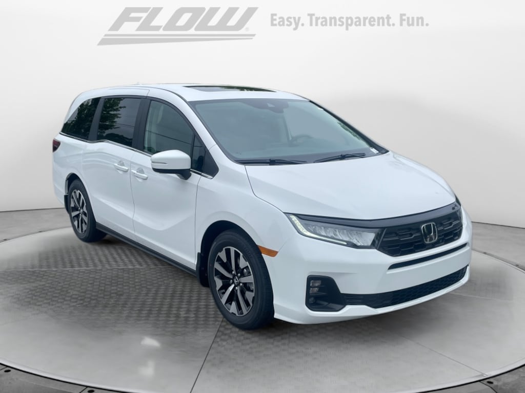 New 2026 Honda Odyssey EX-L Van Passenger