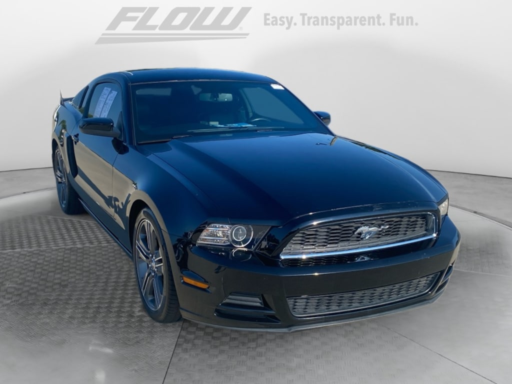 Used 2014 Ford Mustang Coupe