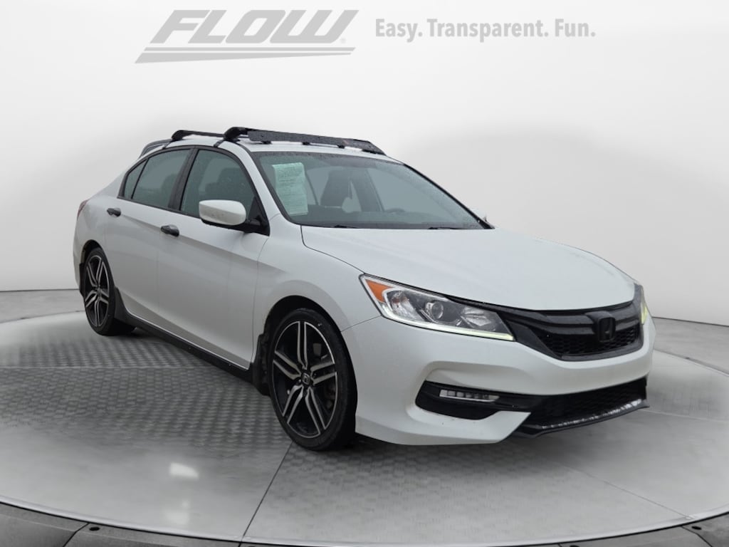 Used 2017 Honda Accord Sport Sedan