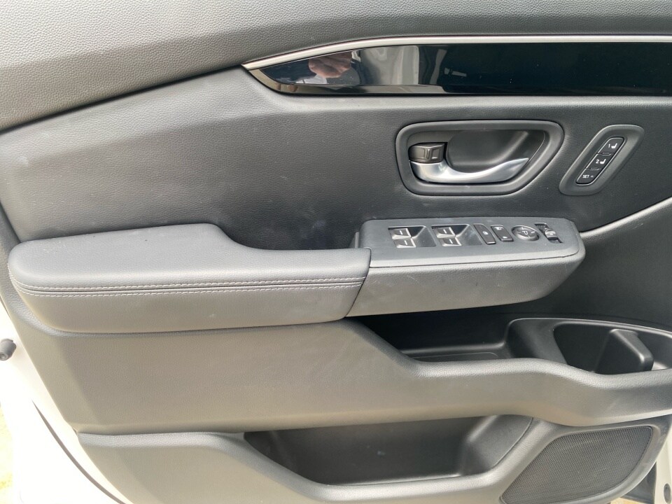 2025 Honda Pilot Touring - Photo 36