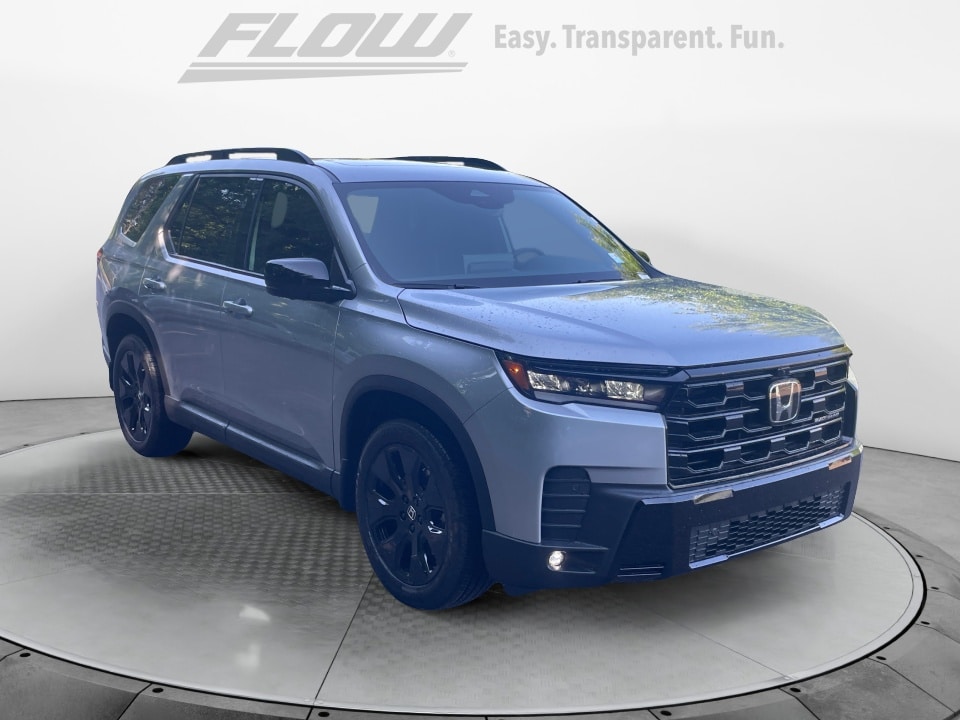 2026 Honda Pilot Black Edition AWD's photo
