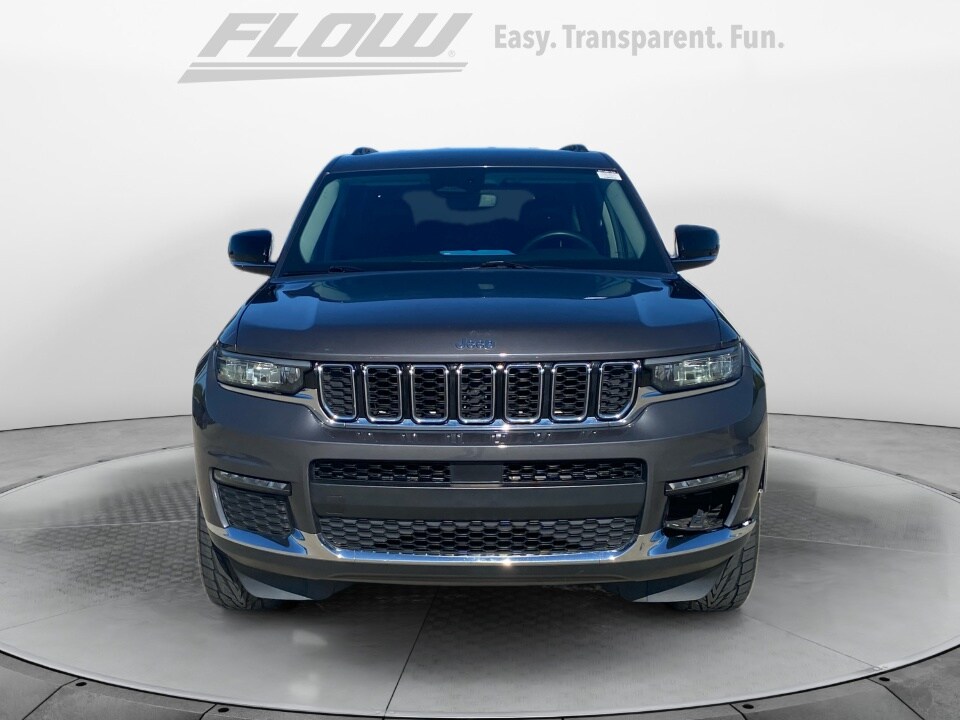 2022 Jeep Grand Cherokee Limited photo 2