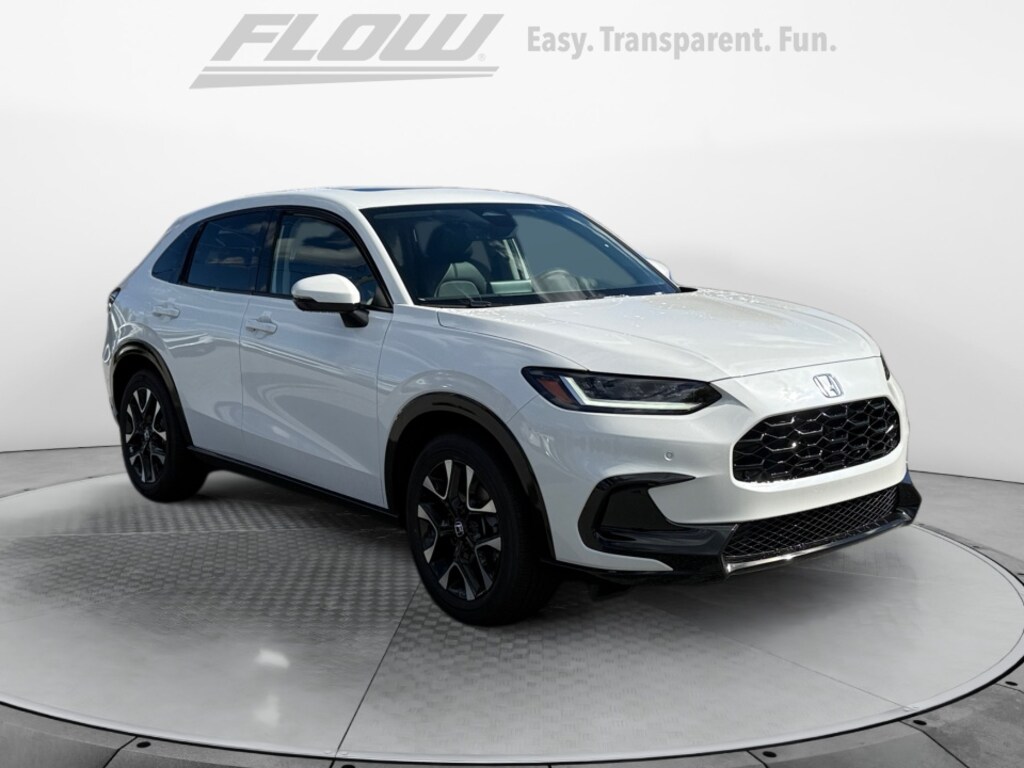 New 2026 Honda HR-V EX-L SUV