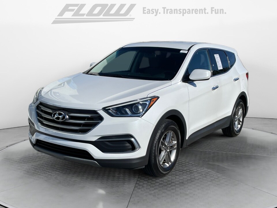 2018 Hyundai Santa Fe Sport Base photo 3