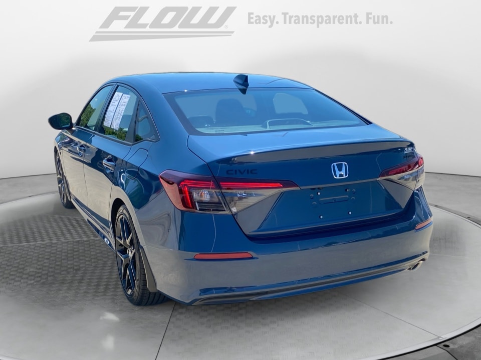 2026 Honda Civic Sport - Photo 6