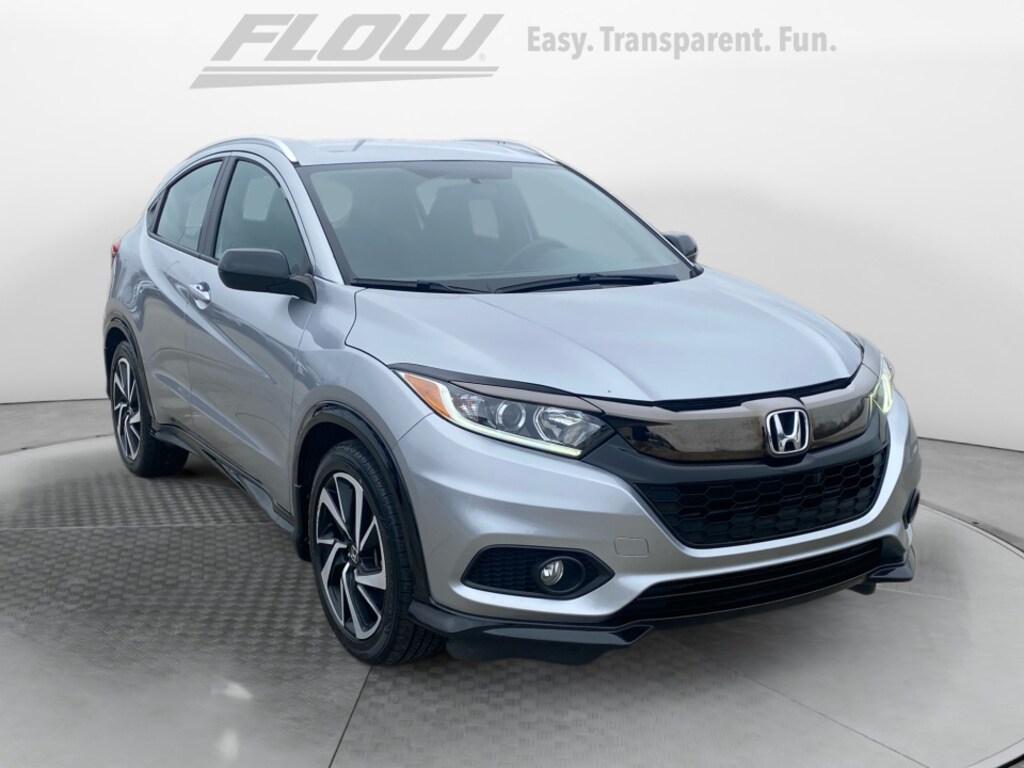 Used 2019 Honda HR-V Sport AWD SUV