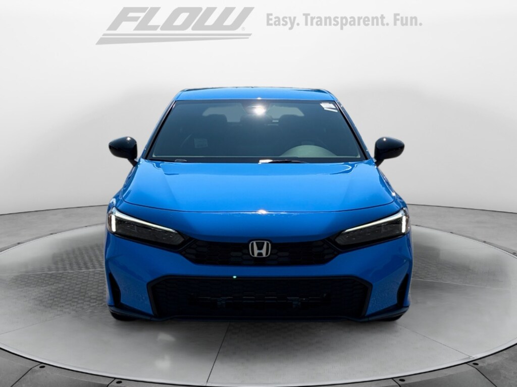 New 2026 Honda Civic Sport Hatchback