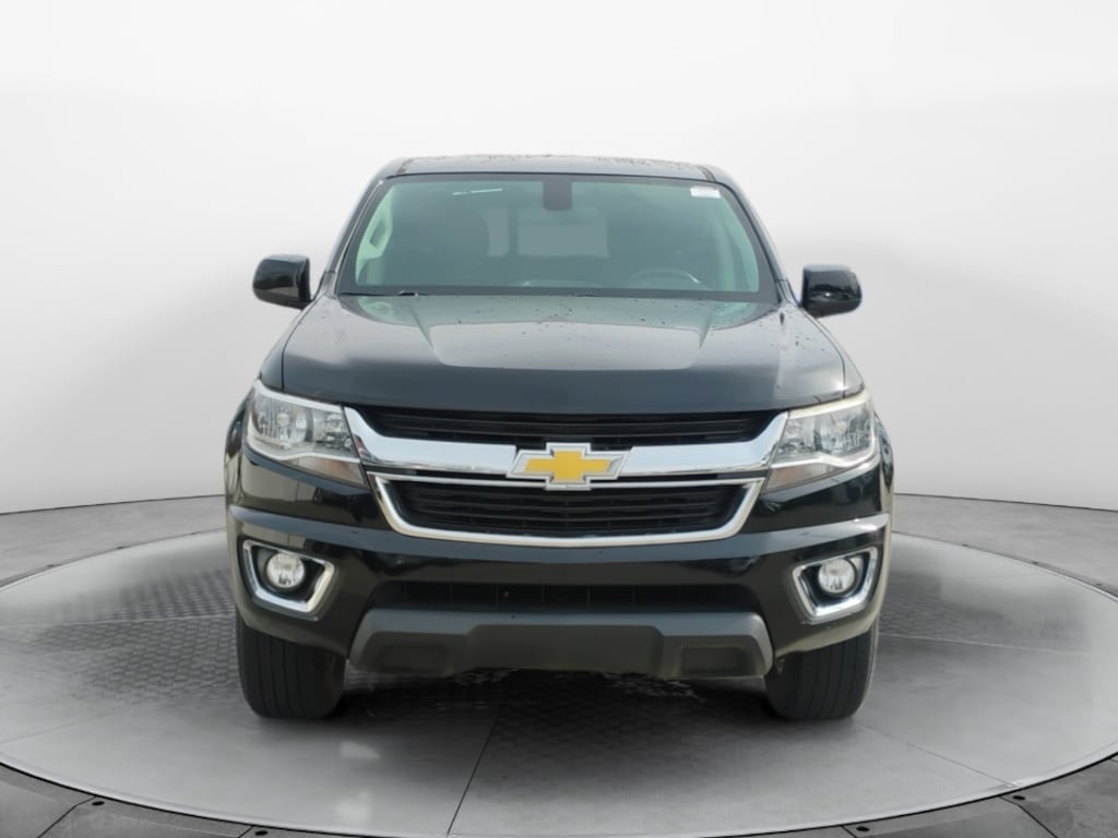 Used 2019 Chevrolet Colorado LT Truck Crew Cab