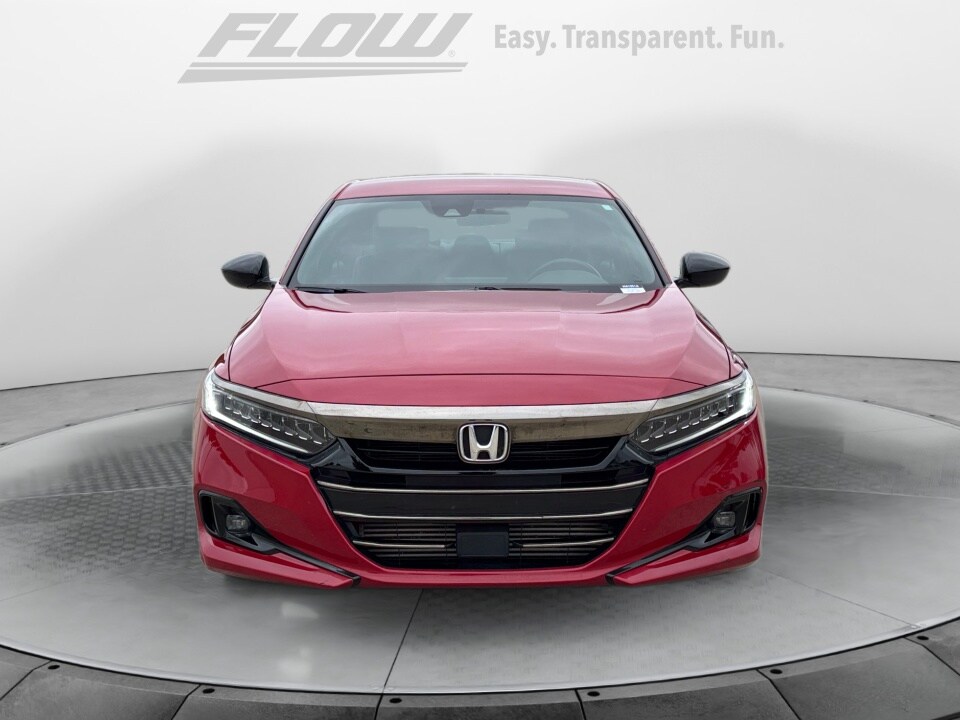 2021 Honda Accord Sport 1.5T photo 2