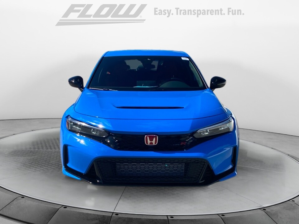 2025 Honda Civic Type R photo 2
