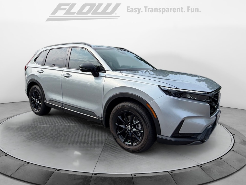 2026 Honda CR-V