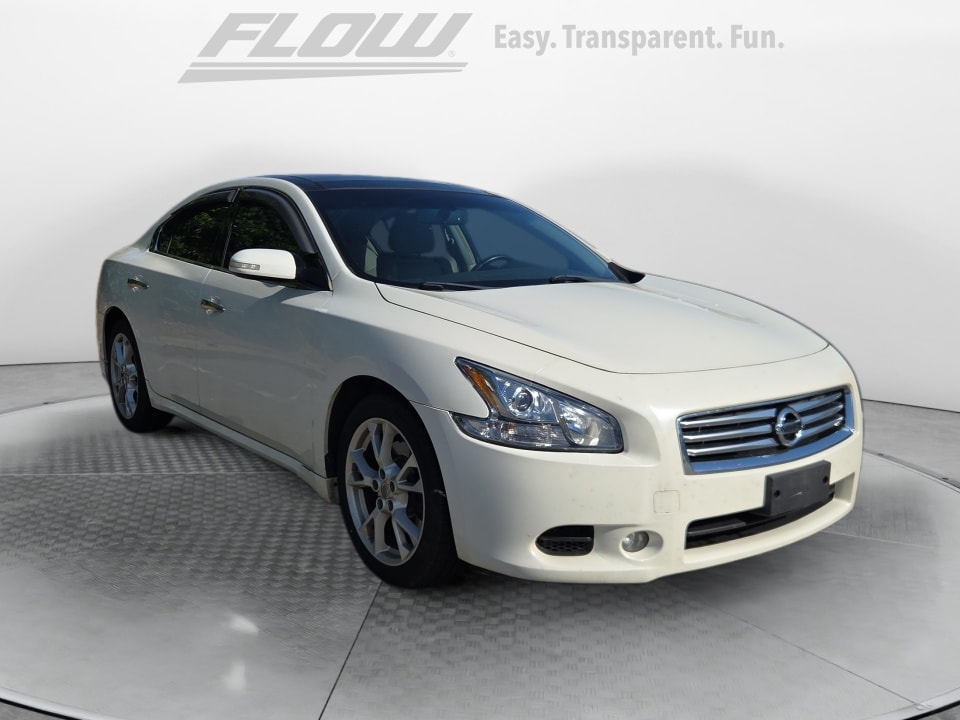 2014 Nissan Maxima 3.5 SV's photo
