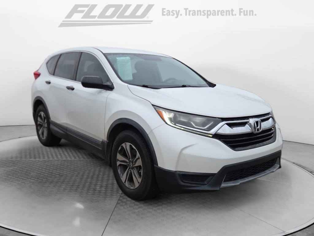 Used 2019 Honda CR-V LX 2WD SUV