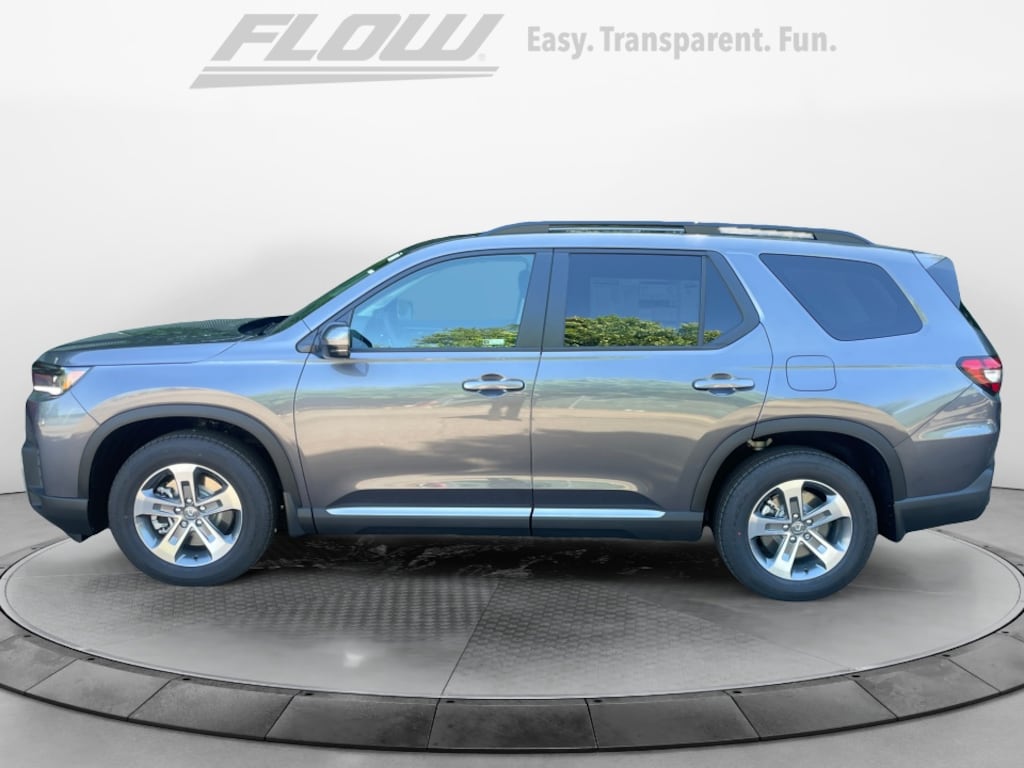 New 2026 Honda Pilot EX-L SUV