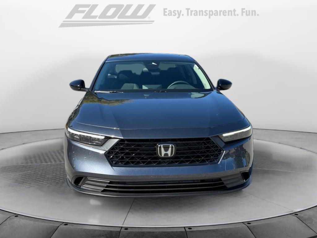 New 2025 Honda Accord SE Sedan