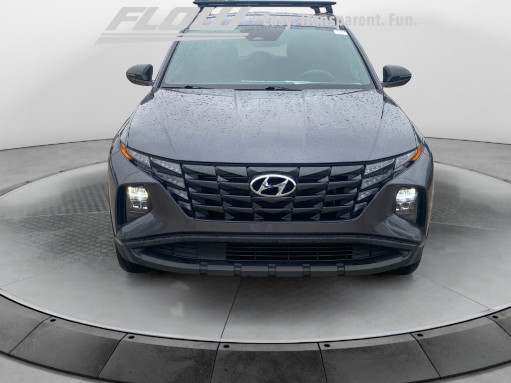 Used 2024 Hyundai Tucson XRT SUV