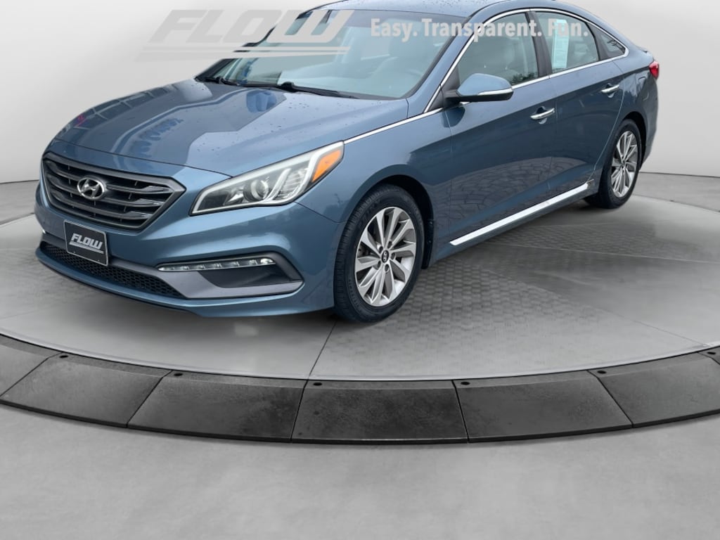 Used 2015 Hyundai Sonata  Sedan
