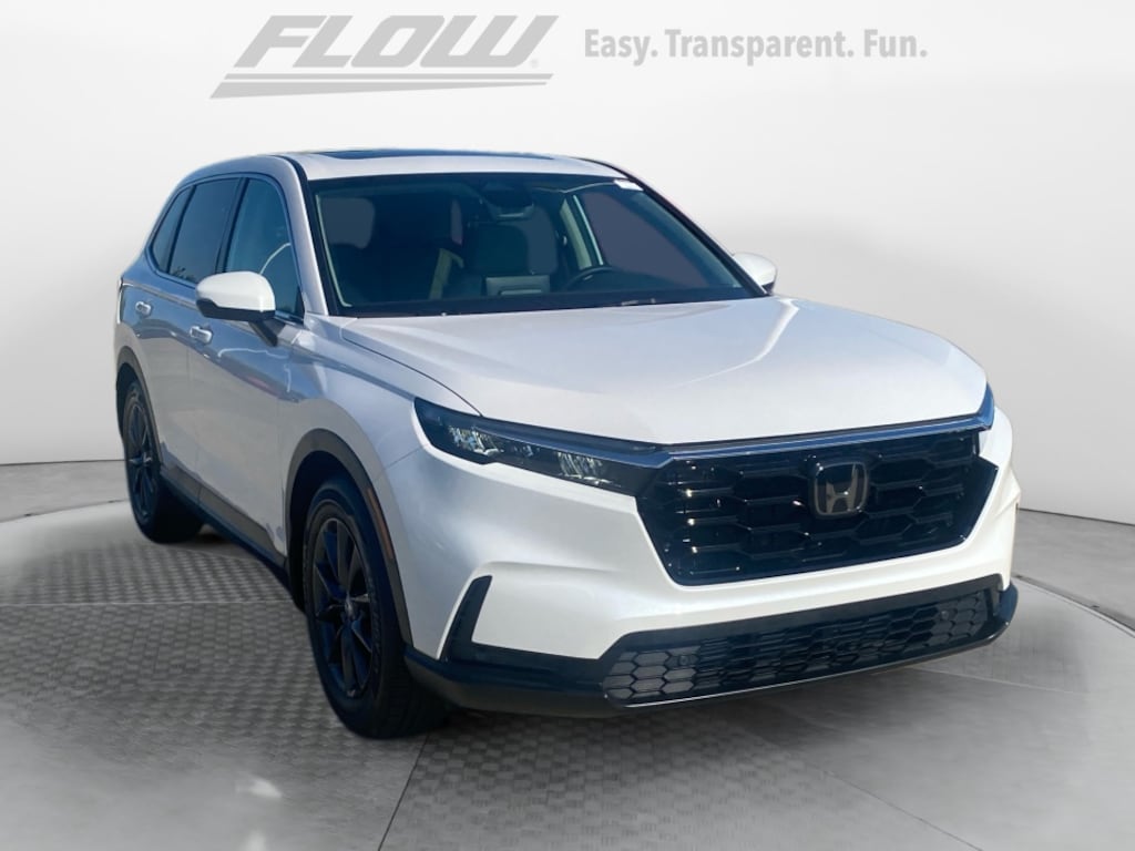 Certified 2026 Honda CR-V EX-L SUV