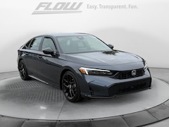 2026 Honda Civic Sport Sedan