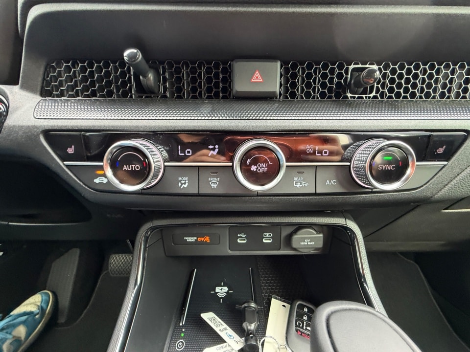 2026 Honda CR-V Sport-L - Photo 18