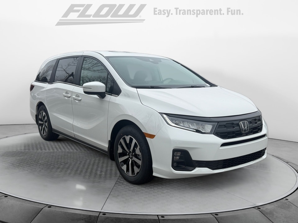 2026 Honda Odyssey EX-L's photo