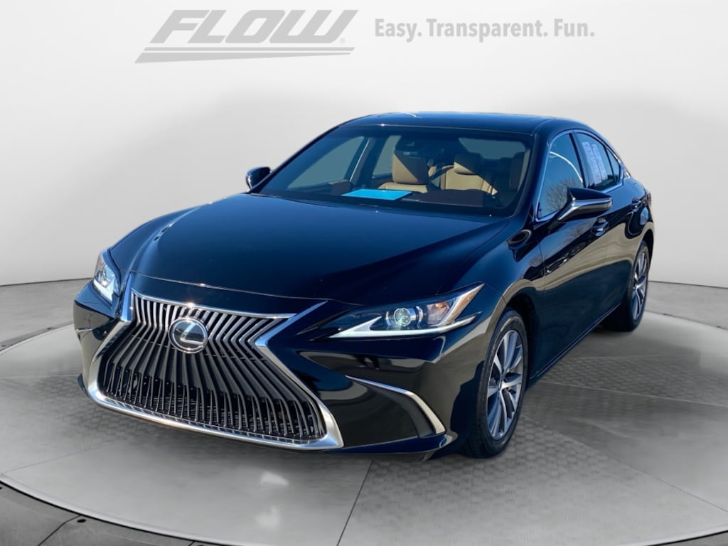 Used 2021 Lexus ES 250 Sedan