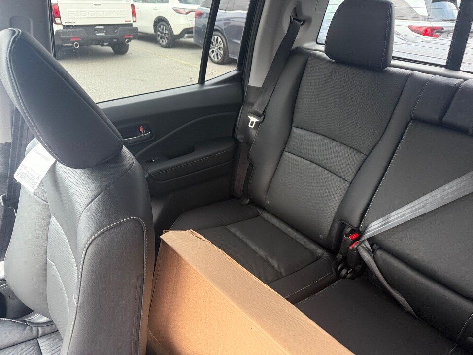 2026 Honda Ridgeline RTL - Photo 29