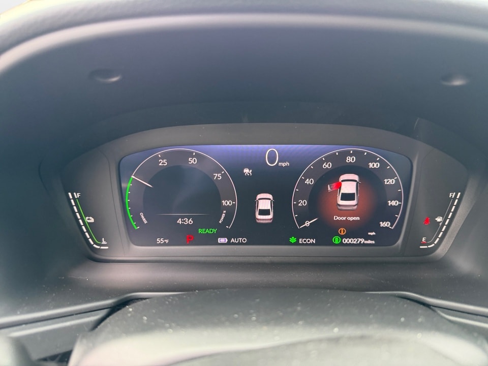 2026 Honda Accord Hybrid EX-L - Photo 11