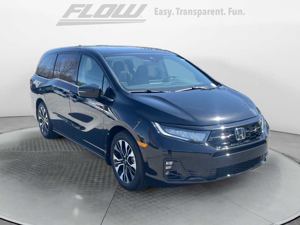 New 2026 Honda Odyssey Elite Van Passenger