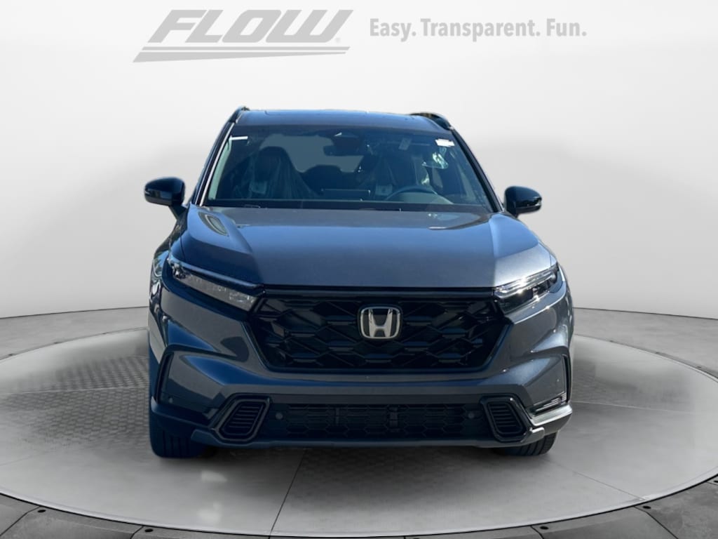 New 2026 Honda CR-V Hybrid Sport-L SUV