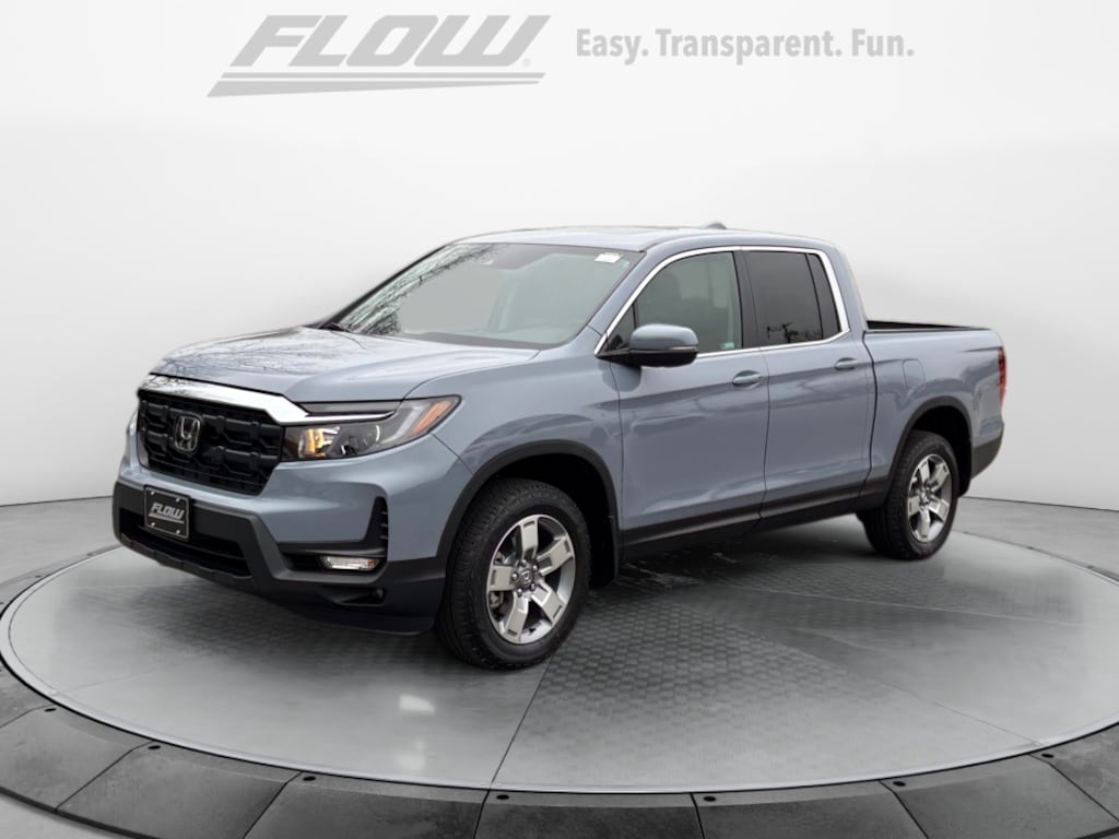New 2026 Honda Ridgeline RTL Truck Crew Cab