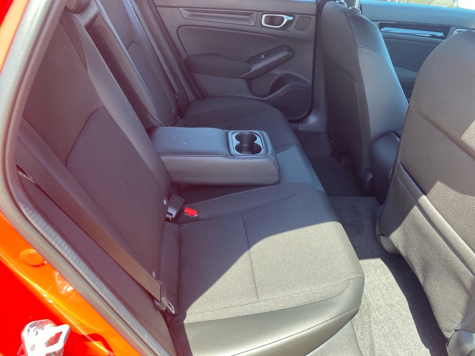 2026 Honda Civic Hatchback Sport - Photo 33