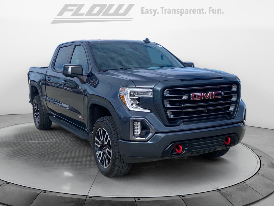 2021 GMC Sierra 1500 AT4's photo